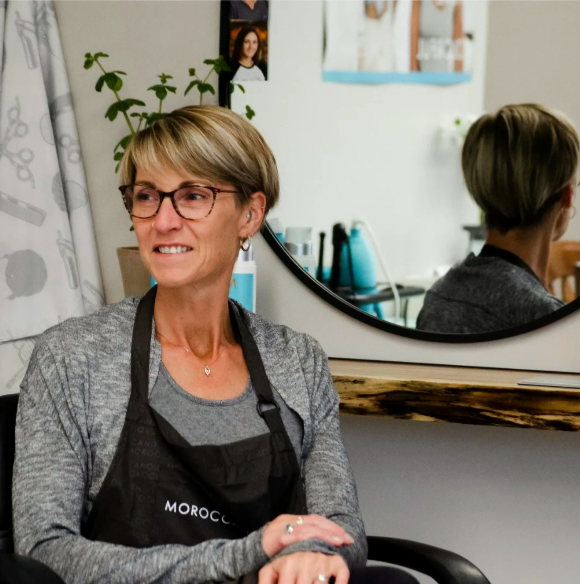 Carol — Owner · Hair Stylist at 007 Style & Studio